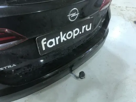 Фаркоп Galia для Opel Astra (универсал) 2016-2021 Арт. O068A O068A в Барнаул