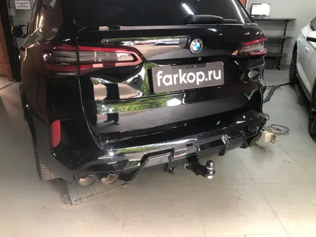 Фаркоп TowRus для BMW X5 (G05) 2018- 03907732 в Барнаул