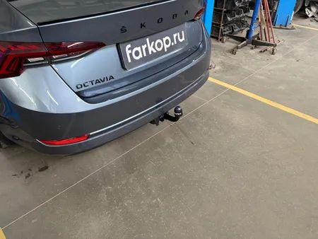 Фаркоп Baltex для Skoda Octavia 2020- 26313612 в Барнаул
