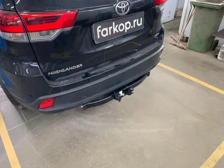 Фаркоп Oris для Toyota Highlander 2014-2020 Арт. 3088-F 3088-F в Барнаул