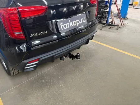 Фаркоп Sheriff для Haval Jolion 2021-  Арт. 4557.32 4557.32 в Барнаул