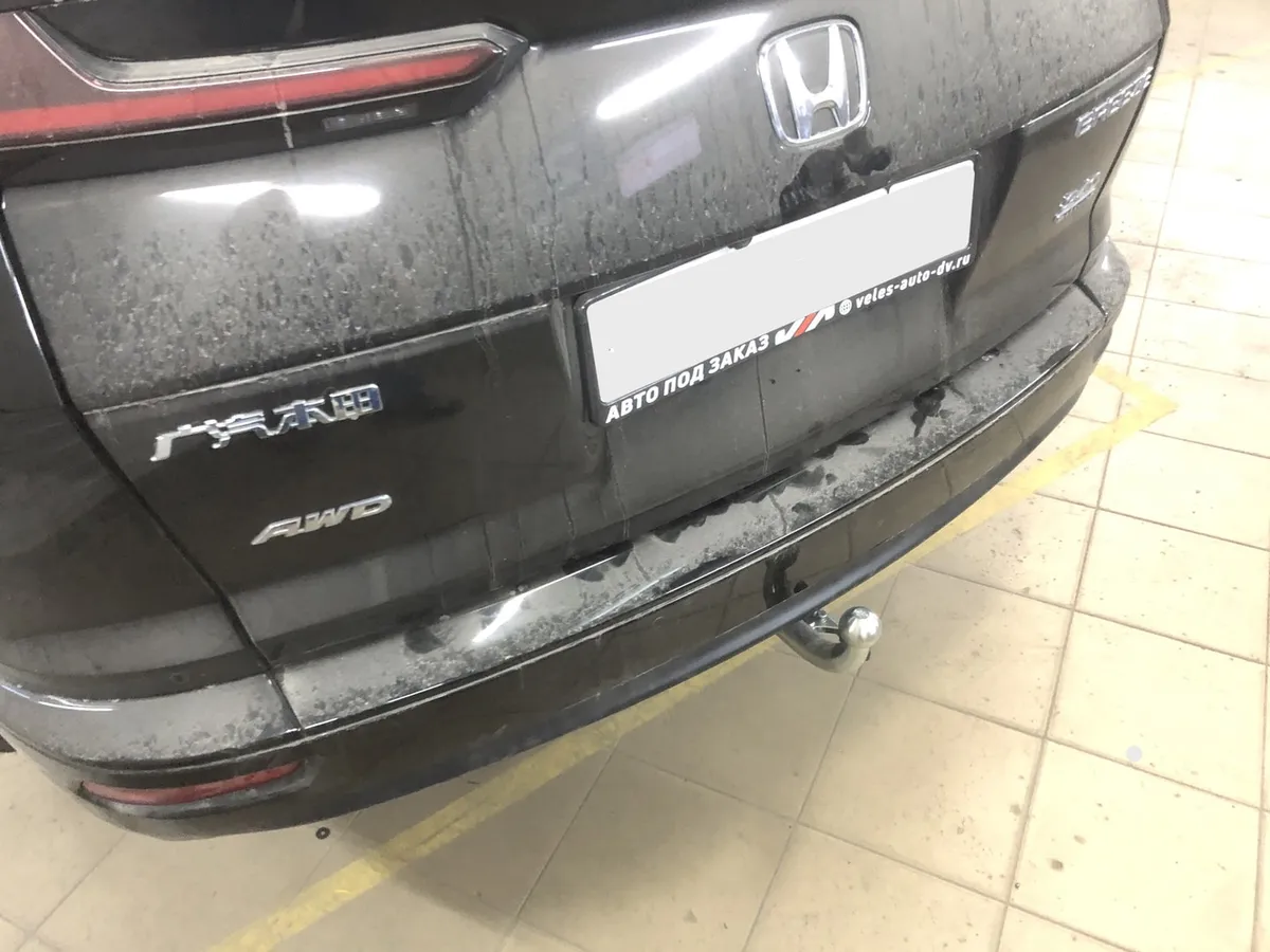 Фаркоп Galia для Honda Breeze 2019-2022 H118C в Барнаул