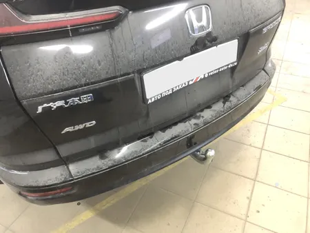 Фаркоп Galia для Honda Breeze 2019-2022 H118C в Барнаул