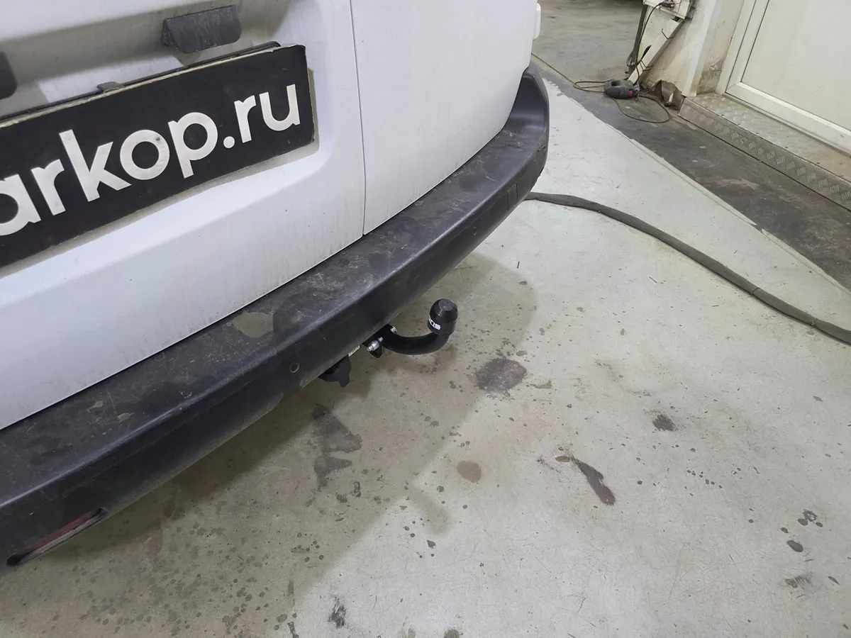 Фаркоп Oris для Toyota Proace 2016- 2558-A в Барнаул Фаркоп Oris для Toyota Proace 2016- 2558-A в Барнаул