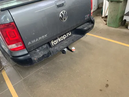 Фаркоп Трейлер для Volkswagen Amarok 2010-2022 Арт. 9160 9160 в Барнаул