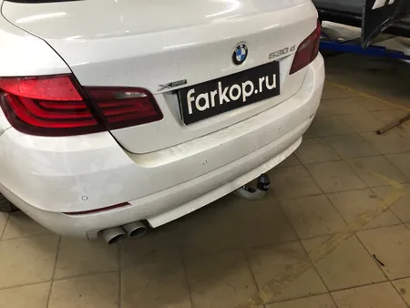 Фаркоп Galia для BMW 5 серия (седан F10, универсал F11, GT F07) 2010-2017 Арт. B020C B020C в Барнаул