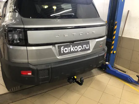 Фаркоп Berg для Jetour T1 2025- Арт. F.0916.003 F.0916.003 в Барнаул