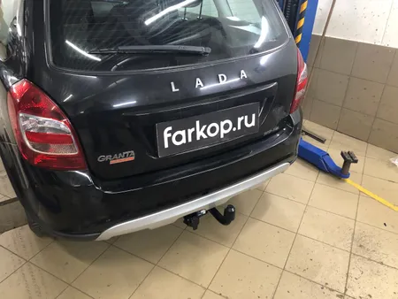 Фаркоп Berg для Lada Granta SW 2018- Арт. F.6013.008 F.6013.008 в Барнаул