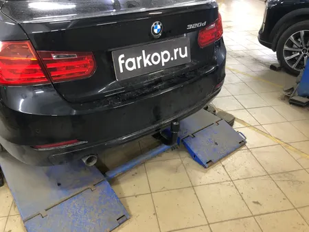 Фаркоп Steinhof для BMW 3 серия 2012-2018 Арт.B-044 B-044 в Барнаул