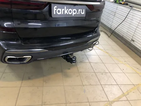 Фаркоп TowRus для BMW X7 (G07) 2019- 03907732 в Барнаул