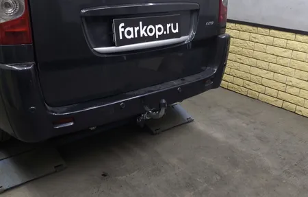 Фаркоп Galia для Fiat Scudo 2007-2016 C050C в Барнаул