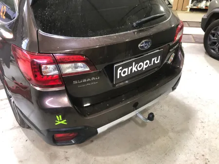 Фаркоп Galia для Subaru Outback 2015-2021 Арт. S116A S116A в Барнаул