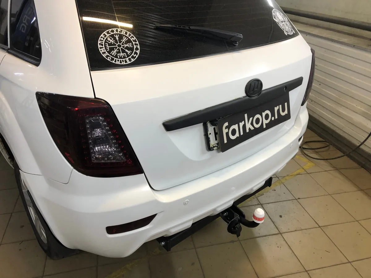 Фаркоп Трейлер для Lifan X60 2012-2021 8300 в Барнаул
