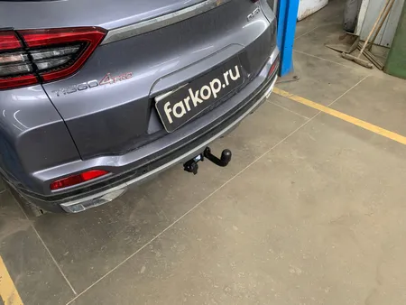 Фаркоп Berg для Chery Tiggo 4 Pro 2021- F.0911.001 в Барнаул