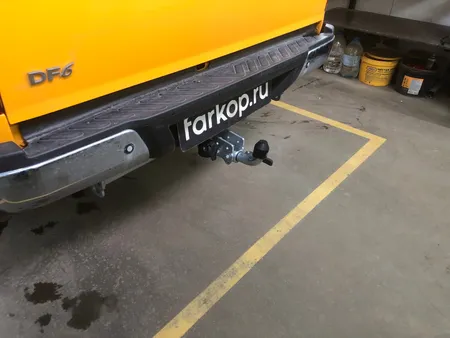 Фаркоп Galia для Dongfeng DF6 2022- Арт. D060C D060C в Барнаул