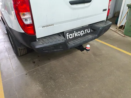 Фаркоп Трейлер для Ambertruck Work 2024- 8031 в Барнаул