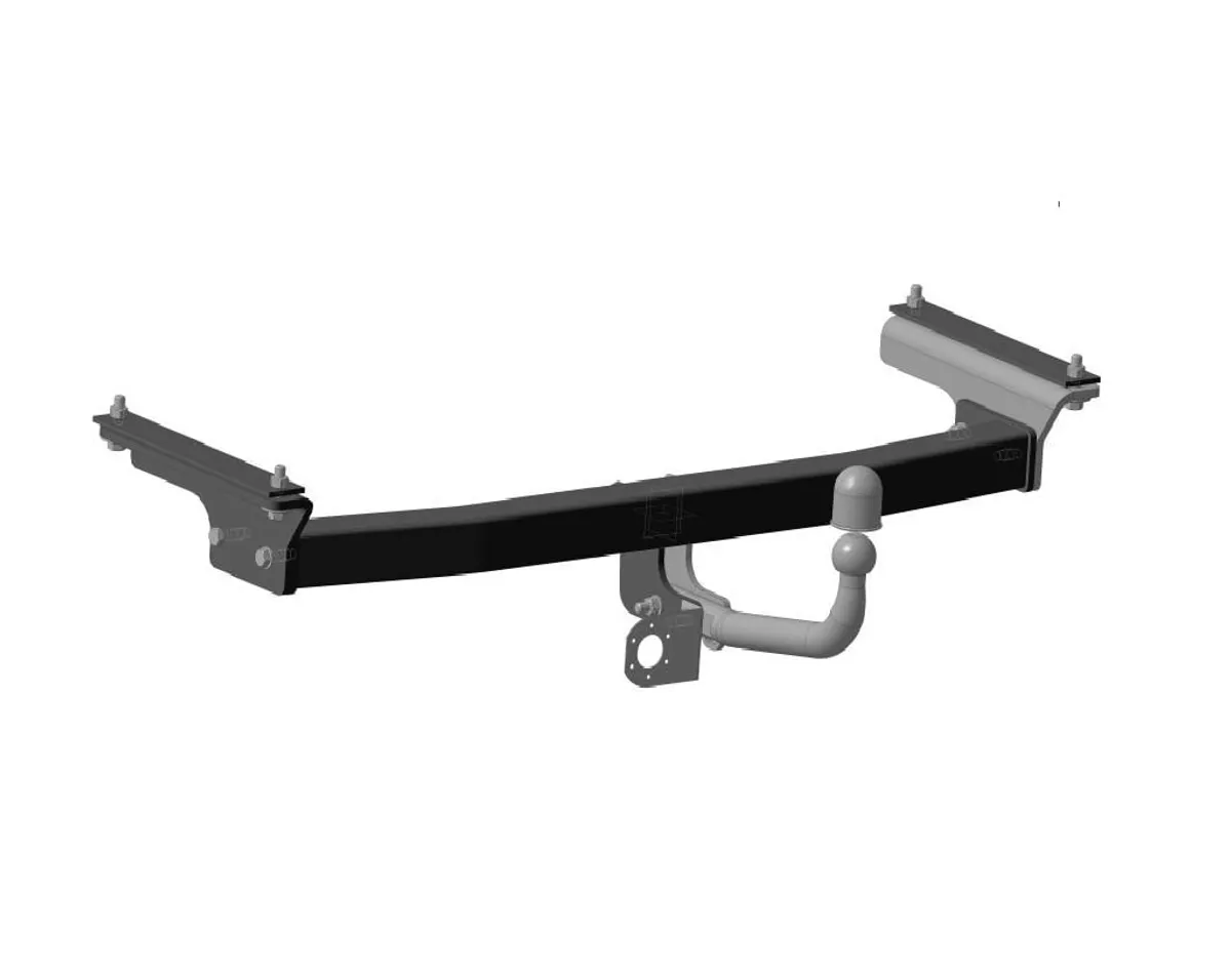 Фаркоп Oris для Volkswagen Teramont 2021-2026 2157-A в Барнаул