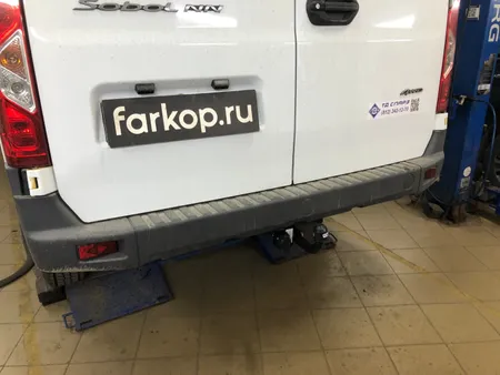 Фаркоп Oris для Gaz Соболь NN 2023- Арт. 5620-A 5620-A в Барнаул