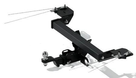 Фаркоп Sheriff для Jac JS6 2022- Арт. 6041.31 6041.31 в Барнаул