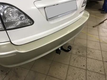 Фаркоп Oris для Toyota Harrier (кроме двиг. 3.0) 1997-2003 3042-A в Барнаул