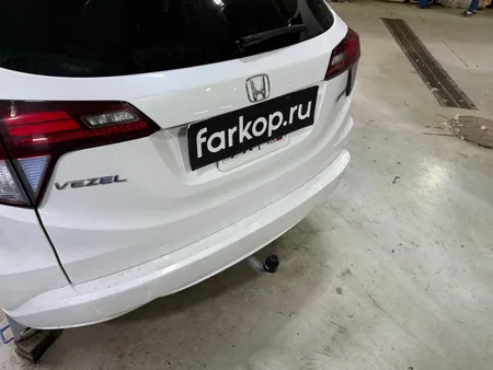Фаркоп Galia для Honda HR-V 2014- Арт. H097A H097A в Барнаул