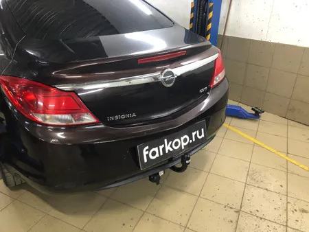 Фаркоп Oris для Opel Insignia (седан, хетчбек) 2009-2015 Арт. 1173-A 1173-A в Барнаул