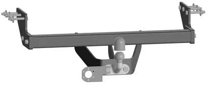 Фаркоп Oris для Sollers SF5 2026- 5617-F в Барнаул