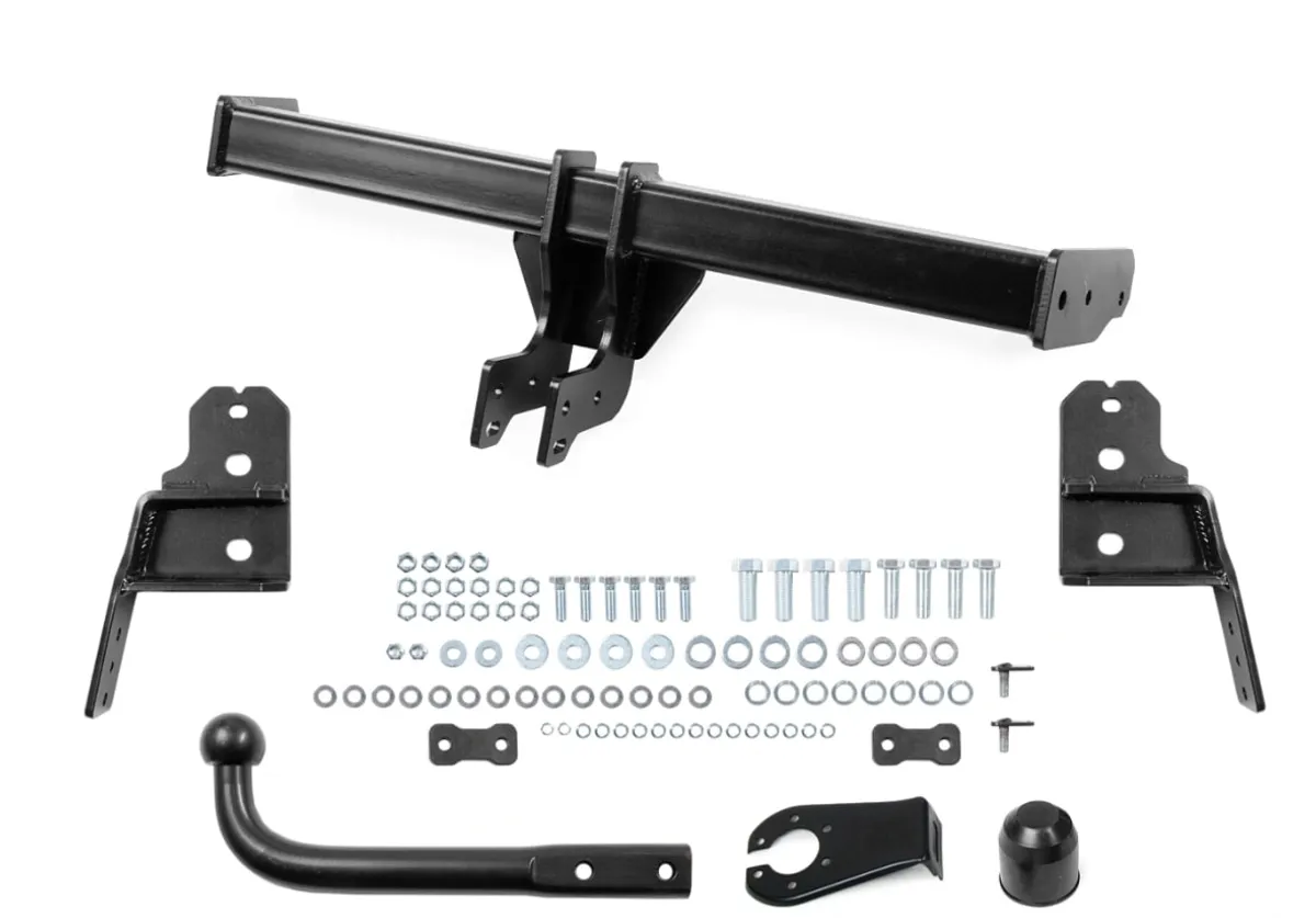 Фаркоп Berg для Haval H7 2025- F.9418.001 в Барнаул