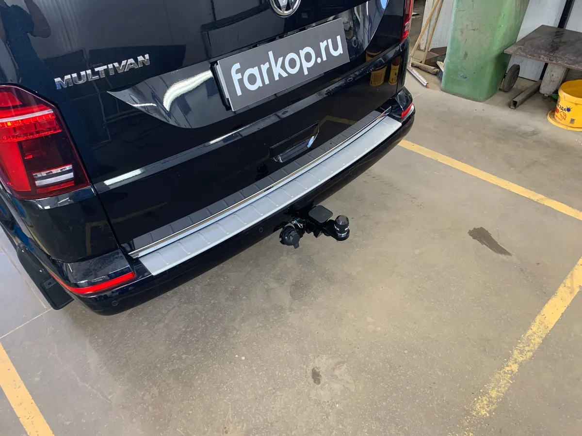 Фаркоп TowRus для Volkswagen Multivan 2015- 269076 в Барнаул
