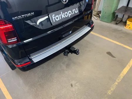 Фаркоп TowRus для Volkswagen Multivan 2015- 269076 в Барнаул