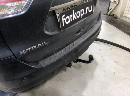 Фаркоп Berg для Nissan X-Trail 2015-2022 F.4113.002 в Барнаул