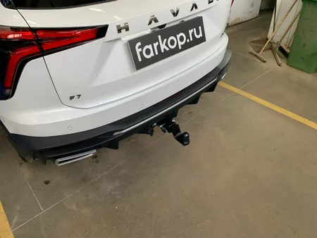 Фаркоп Berg для Haval F7 2025- F.9418.002 в Барнаул