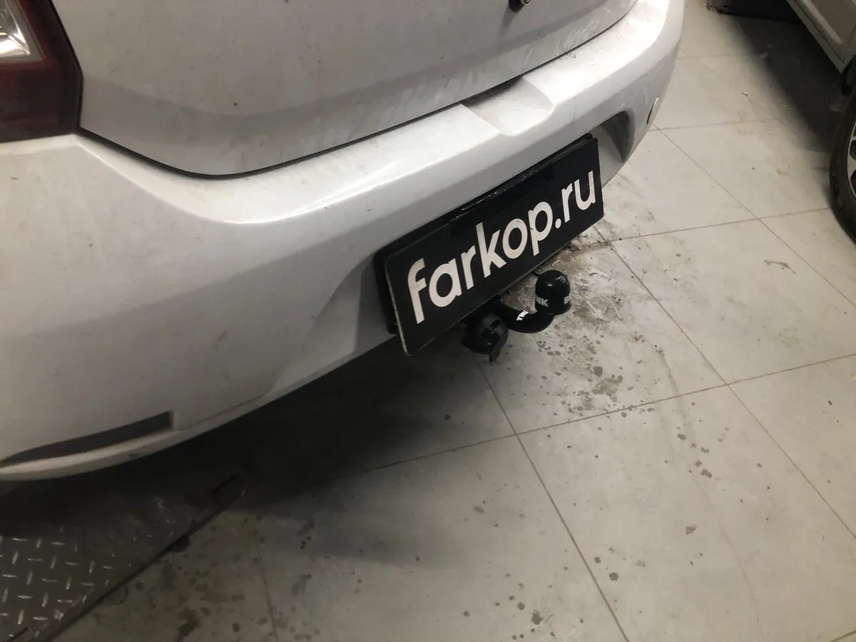 Фаркоп Brink для Renault Sandero 2014- Арт. 570700 570700 в Барнаул