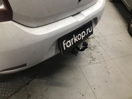 Фаркоп Brink для Renault Sandero 2014- Арт. 570700 570700 в Барнаул