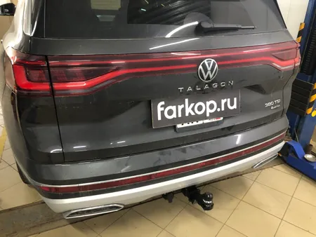 Фаркоп TowRus для Volkswagen Talagon 2022-2025 269088 в Барнаул