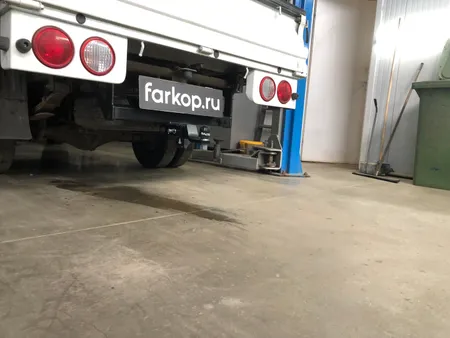 Фаркоп Baltex для Kia Bongo 2006-2012 11225932 в Барнаул