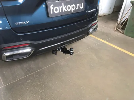 Фаркоп TowRus для Geely Okavango 2023-  Арт. 189381 189381 в Барнаул