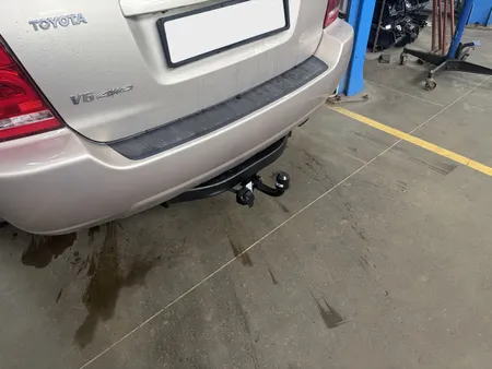 Фаркоп Oris для Toyota Highlander 2000-2007 (кроме двиг. 3.0) 3041-A в Барнаул