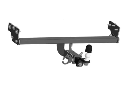 Фаркоп Oris для Omoda C5 2024- 7632-E в Барнаул