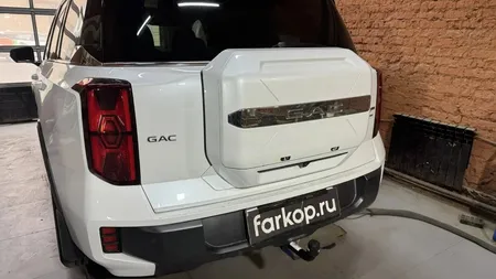 Фаркоп Oris для GAC GS8 Traveller 2025- 3331-D2 в Барнаул