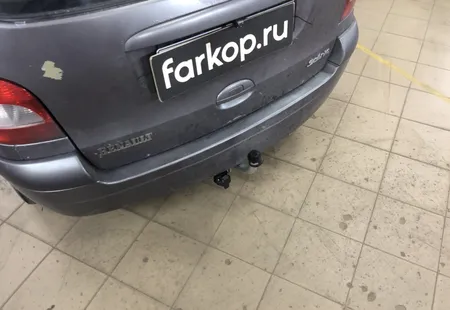 Фаркоп Galia для Renault Scenic 1996-2003 Арт. R016A R016A в Барнаул