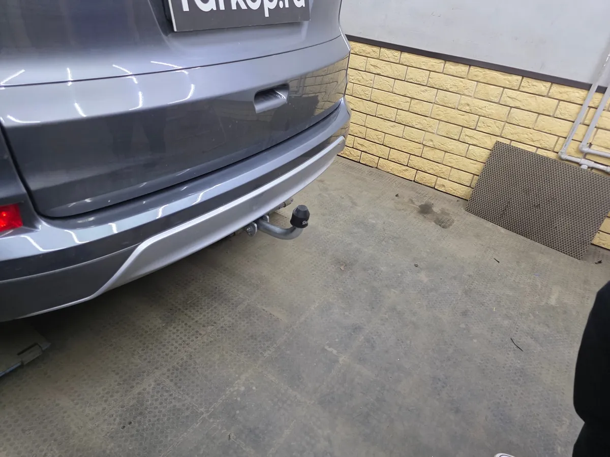 Фаркоп Galia для Honda CR-V 2012-2017 Арт. H089A H089A в Барнаул