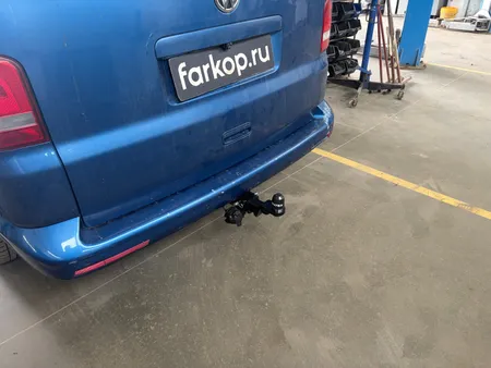 Фаркоп TowRus для Volkswagen Transporter 2003-2015 269076 в Барнаул
