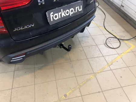 Фаркоп Berg для Haval Jolion 2021- Арт. F.9412.003 F.9412.003 в Барнаул