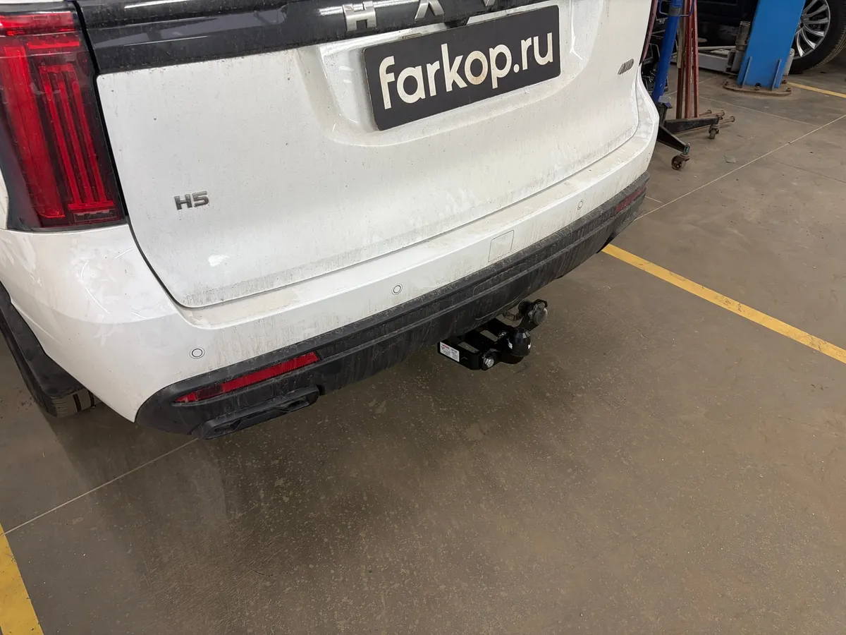 Фаркоп Oris для Haval H5 2023- 9029-F в Барнаул