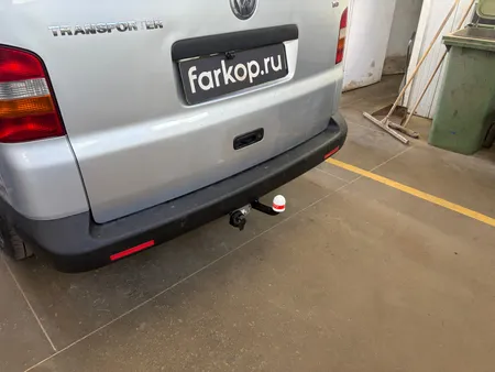 Фаркоп Трейлер для Volkswagen Transporter 2003-2015 9181 в Барнаул