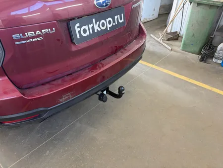 Фаркоп Oris для Subaru Forester 2012-2018 Арт. 6311-A 6311-A в Барнаул
