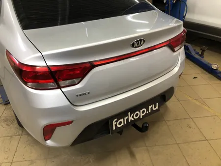 Фаркоп Berg для Kia Rio 2017-2020 F.2311.001 в Барнаул
