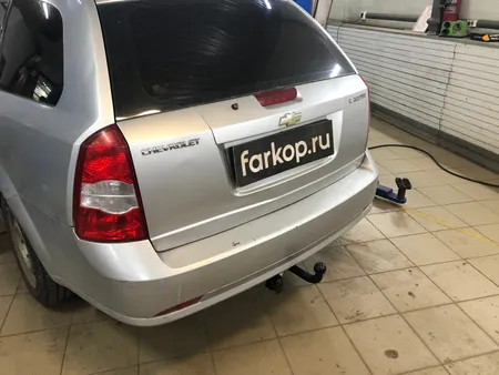 Фаркоп Лидер Плюс для Chevrolet Lacetti (универсал) 2004-2013 Арт. C204-A C204-A в Барнаул