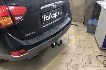 Фаркоп Oris для Hyundai ix55 2009-2013 Арт. 4246-A 4246-A в Барнаул
